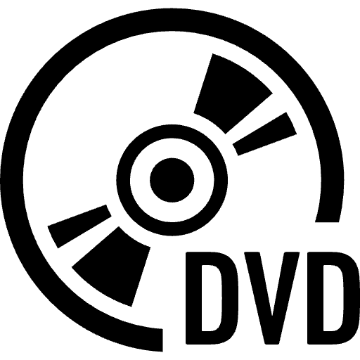 DVD仕様アイコン